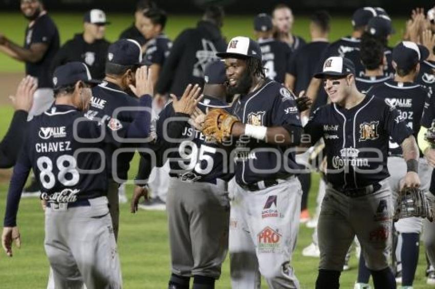 BÉISBOL . PERICOS VS TIGRES