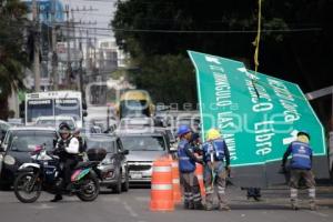 ACCIDENTE VIAL . TRÁFICO