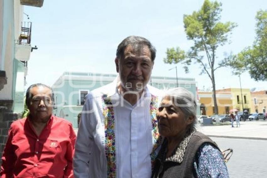 TLAXCALA . GERARDO FERNÁNDEZ NOROÑA