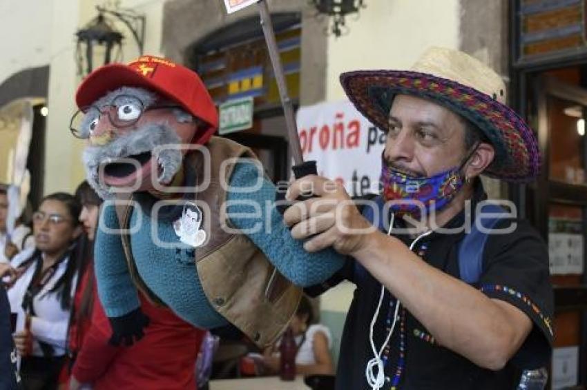 TLAXCALA . GERARDO FERNÁNDEZ NOROÑA