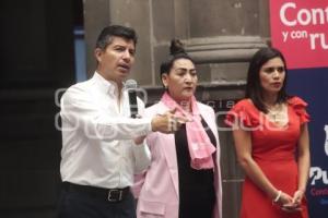 AYUNTAMIENTO . CONTIGO MUJER