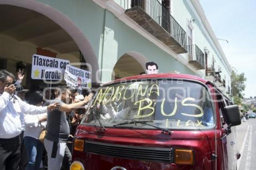 TLAXCALA . GERARDO FERNÁNDEZ NOROÑA