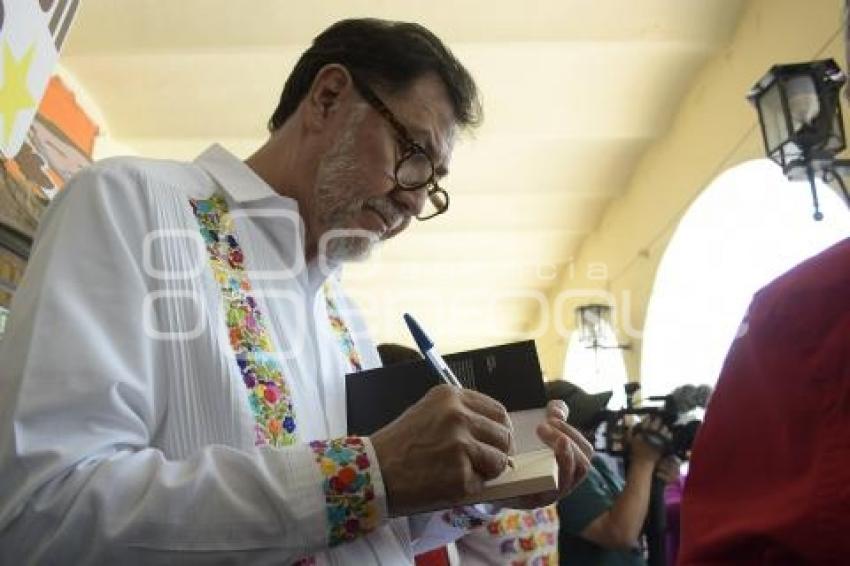 TLAXCALA . GERARDO FERNÁNDEZ NOROÑA