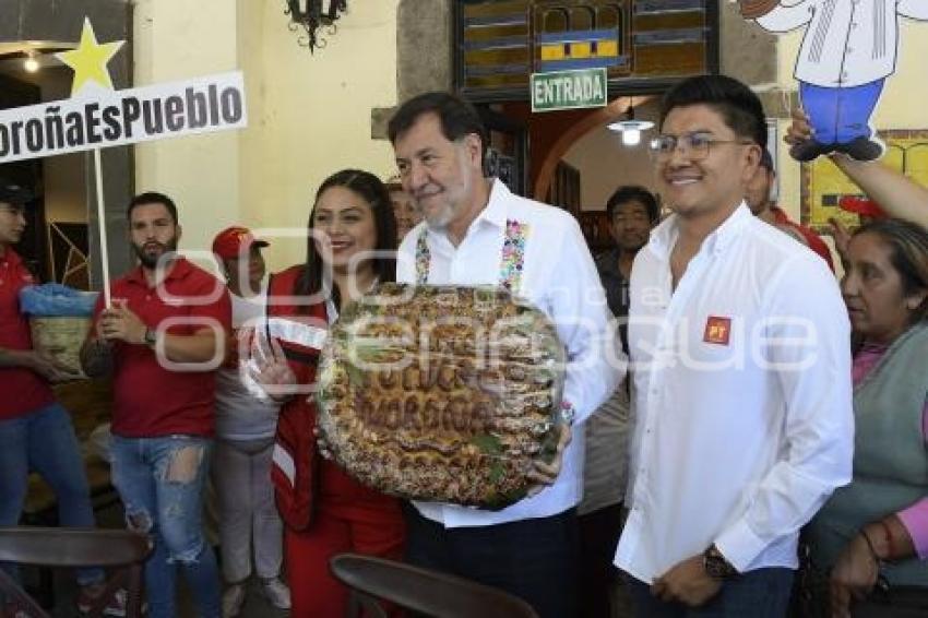 TLAXCALA . GERARDO FERNÁNDEZ NOROÑA