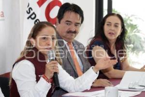 MORENA . COMITÉ EJECUTIVO ESTATAL