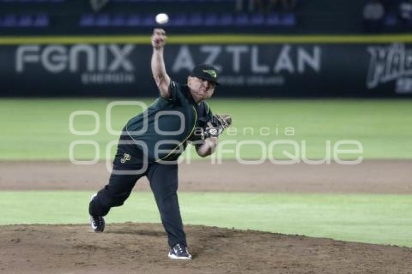 BÉISBOL . PERICOS VS TIGRES