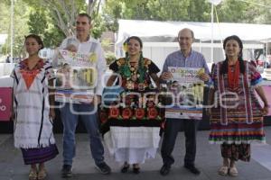 PRESENCIA DE OAXACA EN PUEBLA