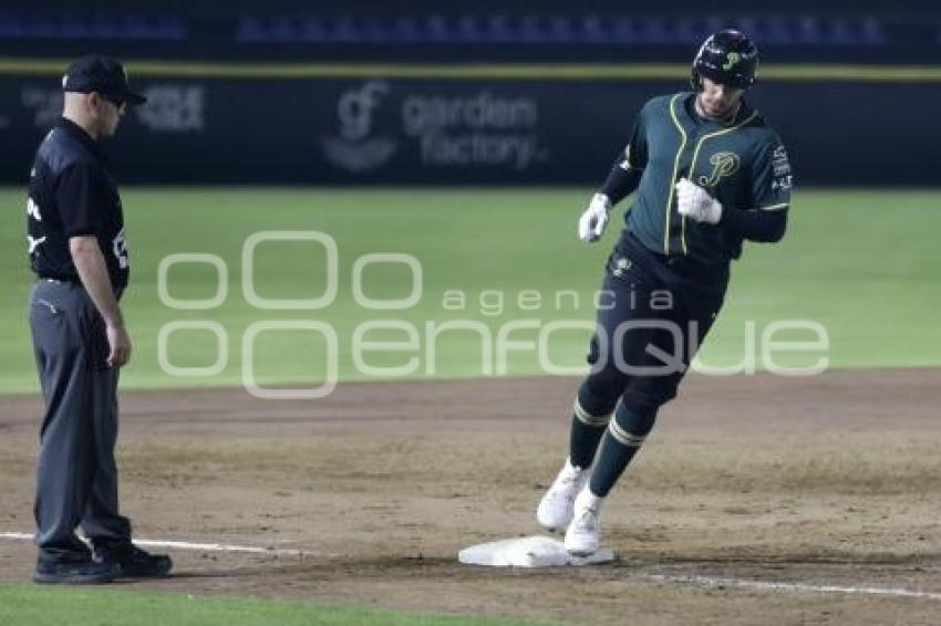 BÉISBOL . PERICOS VS TIGRES