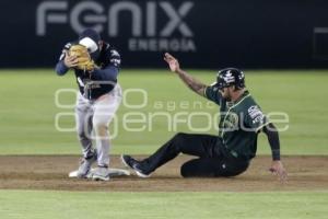 BÉISBOL . PERICOS VS TIGRES