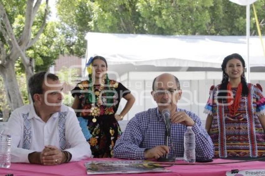 PRESENCIA DE OAXACA EN PUEBLA