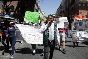 MANIFESTACIÓN PLAN DE AYALA