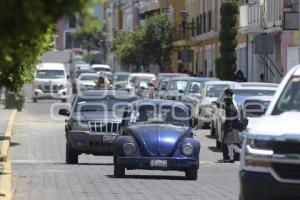 TLAXCALA . DÍA MUNDIAL DEL VOCHO