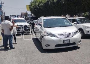 ACCIDENTE MOTOCICLISTA