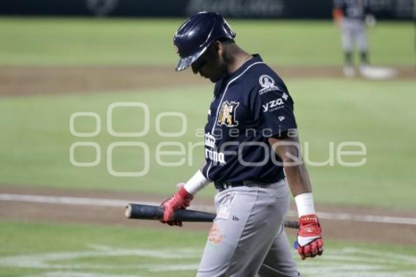 BÉISBOL . PERICOS VS TIGRES