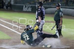 BÉISBOL . PERICOS VS TIGRES
