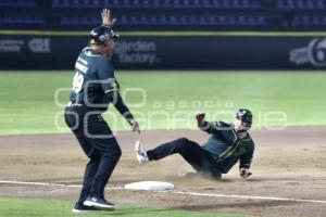 BÉISBOL . PERICOS VS TIGRES