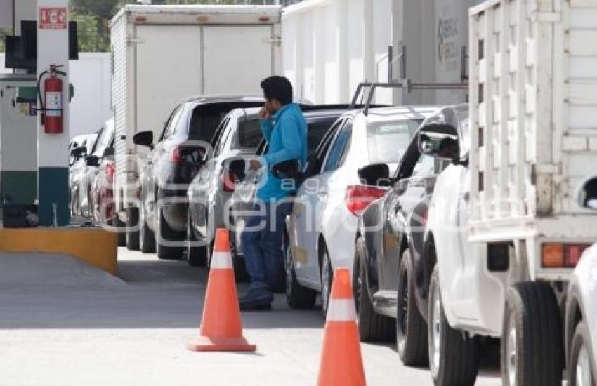 CENTRO DE VERIFICACIÓN VEHICULAR