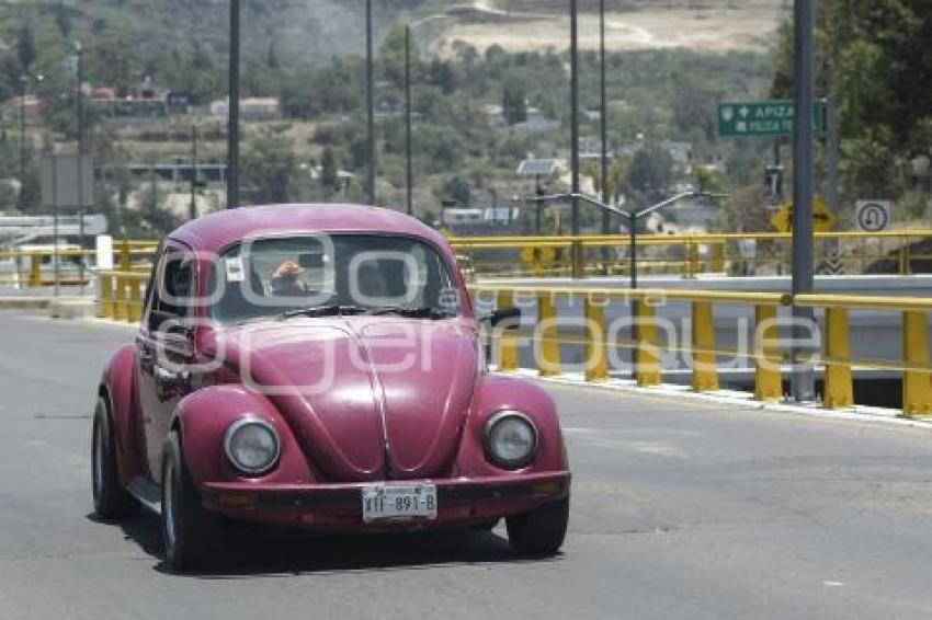 TLAXCALA . DÍA MUNDIAL DEL VOCHO