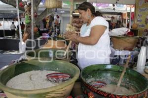 PRESENCIA DE OAXACA EN PUEBLA