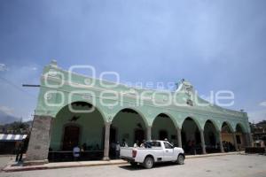 INCENDIO ZACATLÁN