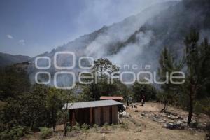 INCENDIO ZACATLÁN