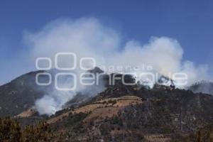 INCENDIO ZACATLÁN