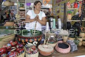 PRESENCIA DE OAXACA EN PUEBLA