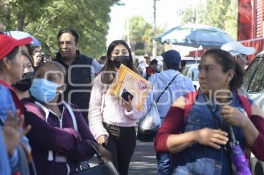 TLAXCALA . EXAMEN DE ADMISIÓN