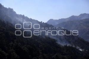 INCENDIO ZACATLÁN