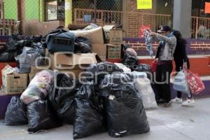 INCENDIO ZACATLÁN