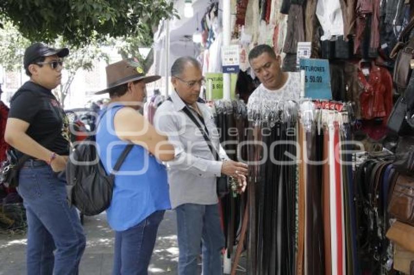 PRESENCIA DE OAXACA EN PUEBLA