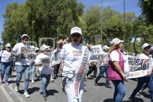 TLAXCALA . SIMPATIZANTES ADÁN AUGUSTO