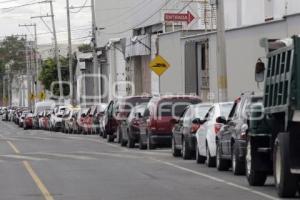 CENTRO DE VERIFICACIÓN VEHICULAR