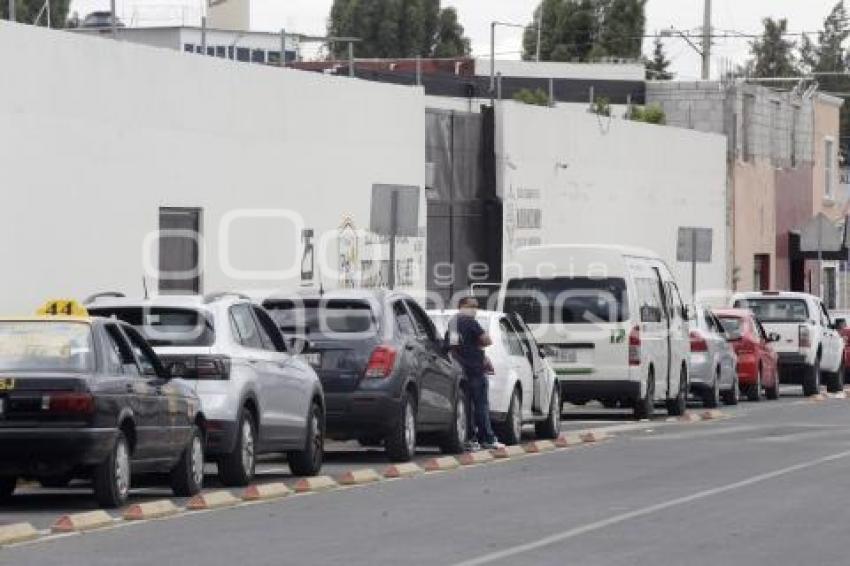 CENTRO DE VERIFICACIÓN VEHICULAR