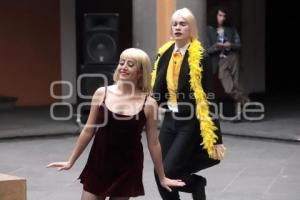 LA JAULA DE LAS LOCAS