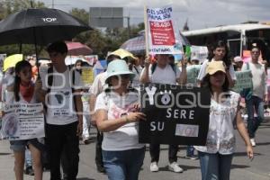 MARCHA POR LOS DERECHOS DE LOS ANIMALES