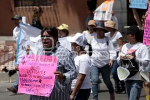 MARCHA POR LOS DERECHOS DE LOS ANIMALES