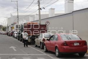 CENTRO DE VERIFICACIÓN VEHICULAR