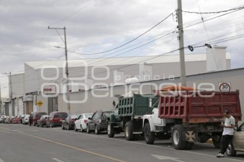 CENTRO DE VERIFICACIÓN VEHICULAR