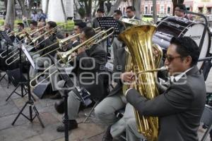 BANDA SINFÓNICA MUNICIPAL DE PUEBLA