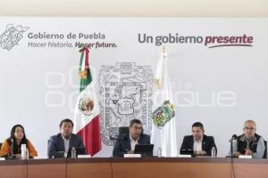 GOBIERNO ESTATAL . MAÑANERA