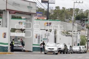 CENTRO DE VERIFICACIÓN VEHICULAR