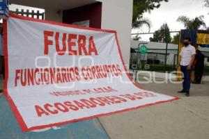 SEP . MANIFESTACIÓN MAESTROS