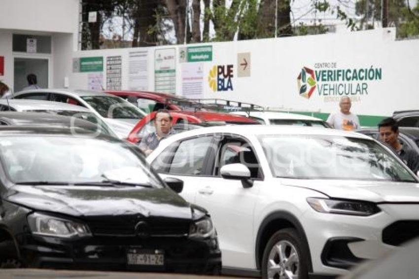 CENTRO DE VERIFICACIÓN VEHICULAR