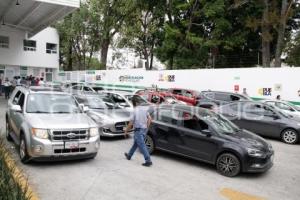 CENTRO DE VERIFICACIÓN VEHICULAR