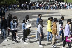 TLAXCALA . EXÁMEN ADMISIÓN