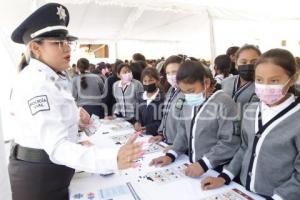 SAN ANDRÉS CHOLULA . JORNADA PREVENCIÓN