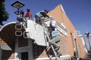 AYUNTAMIENTO . INMUEBLES HISTÓRICOS