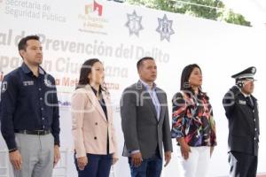 SAN ANDRÉS CHOLULA . JORNADA PREVENCIÓN