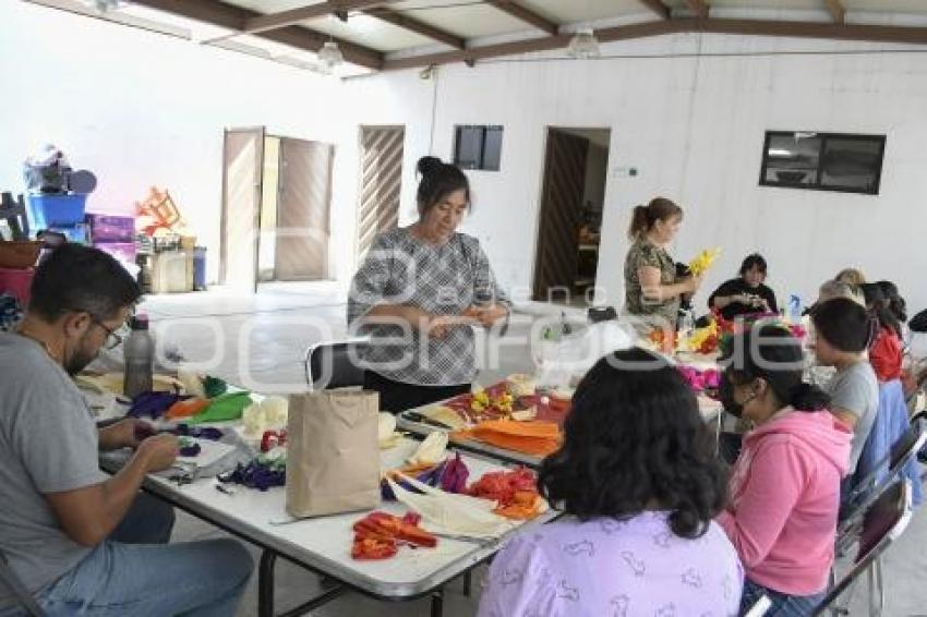 TLAXCALA . CASA ARTESANÍAS